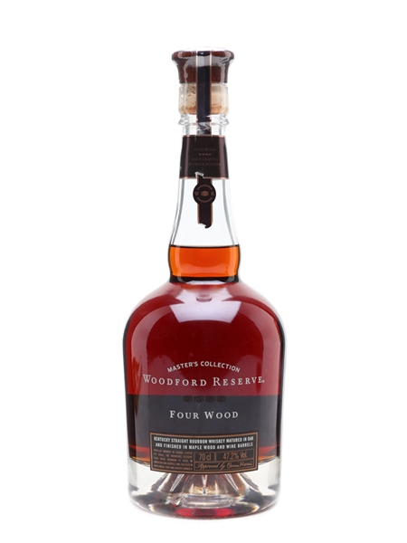 Woodford Reserve Four Wood Master's Collection 70cl / 47.2%