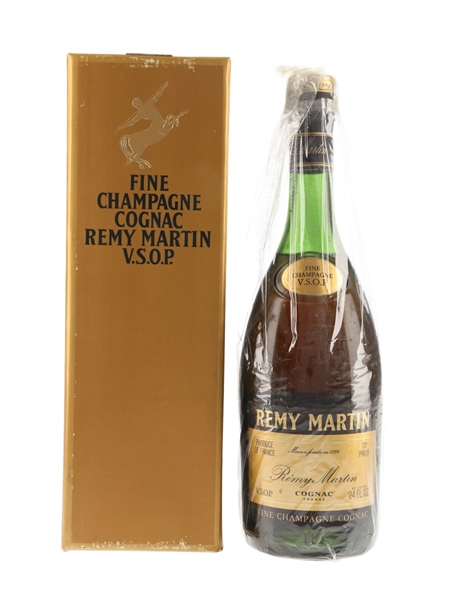 Remy Martin VSOP Bottled 1970s 68cl / 40%