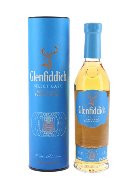 Glenfiddich Select Cask Solera Vat No.1 20cl / 40%