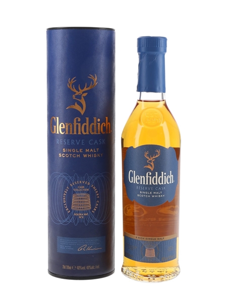 Glenfiddich Reserve Cask Solera Vat No. 2 20cl / 40%