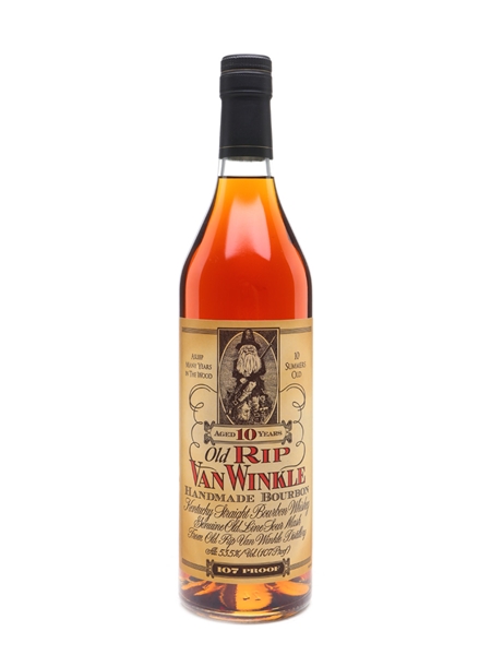 Old Rip Van Winkle 10 Years Old 75cl / 53.5%