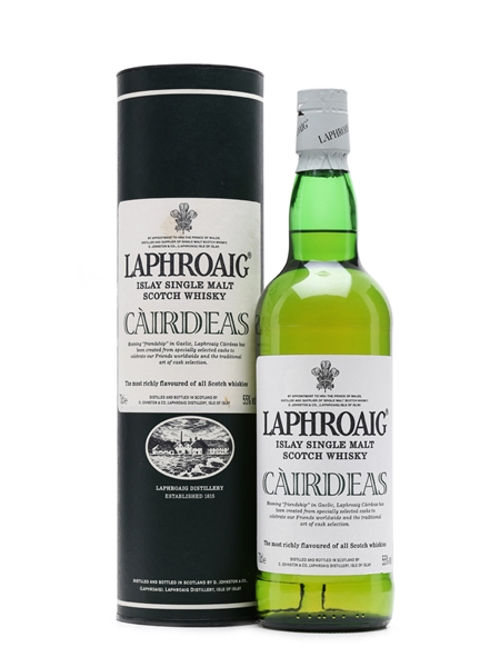 Laphroaig Cairdeas Feis Ile Bottled 2008 70cl