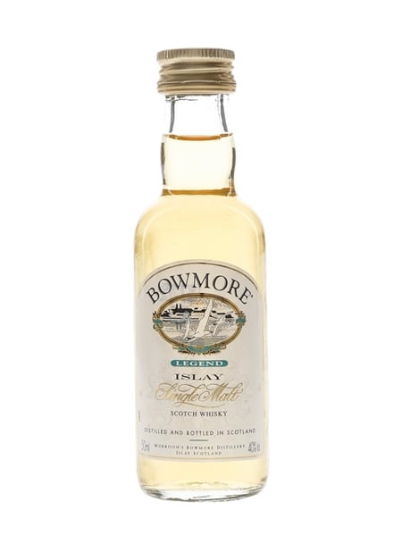 Bowmore Legend Bottled 2000s 5cl / 40%