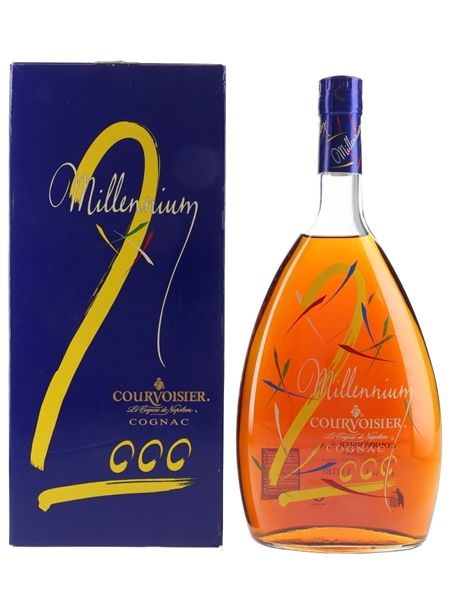 Courvoisier Millennium  100cl / 40%