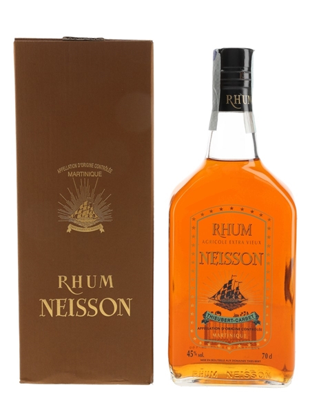 Neisson Rhum Agricole Extra Vieux Velier 70cl / 45%