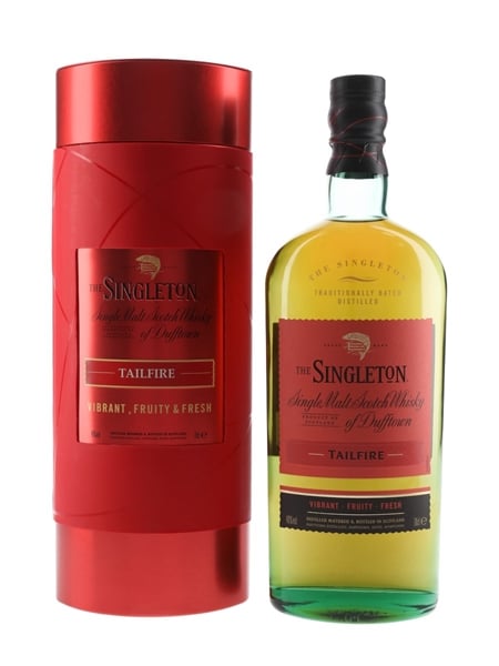 Singleton Of Dufftown Tailfire  70cl / 40%