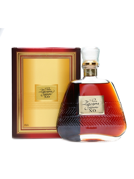 Ron Zacapa Centenario XO Old Presentation 70cl