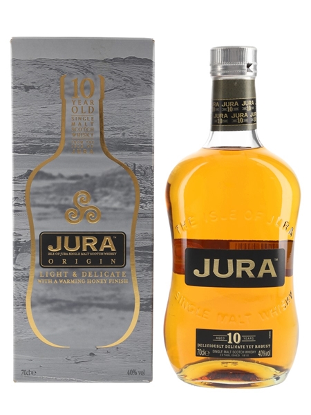 Jura Origin 10 Year Old  70cl / 40%