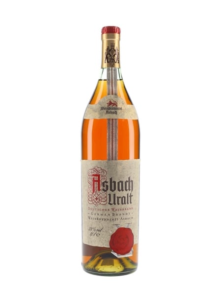 Asbach Uralt Brandy  100cl / 38%