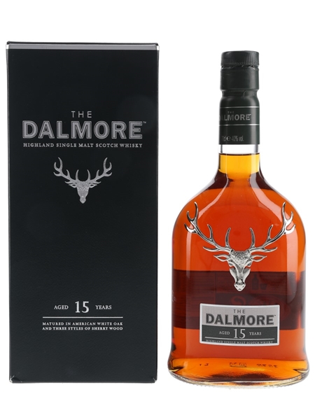 Dalmore 15 Year Old  70cl / 40%