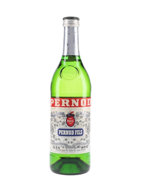 Pernod Fils Bottled 1990s - Ramazzotti 70cl / 40%