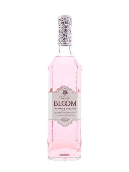 Bloom Jasmine & Rose Gin  70cl / 40%