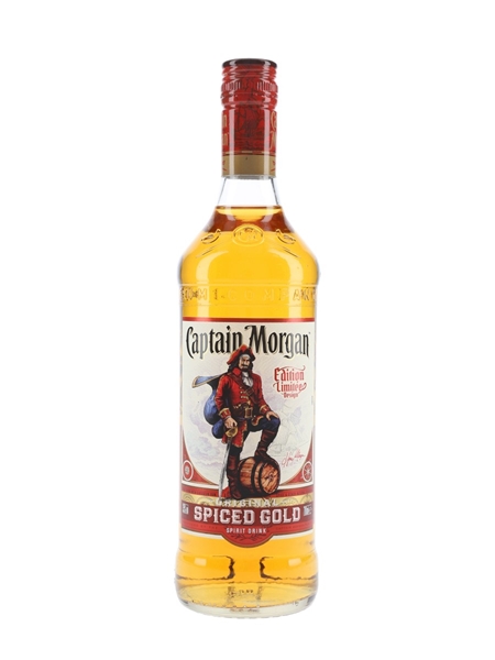 Captain Morgan Original Spiced Gold  70cl / 35%