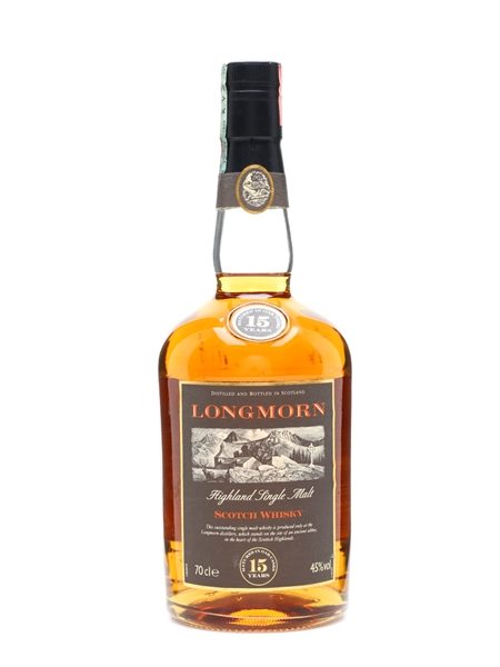 Longmorn 15 Years Old Old Presentation 70cl