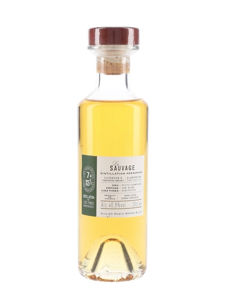 Augier Le Sauvage Petite Champagne Cognac 20cl / 40.8%