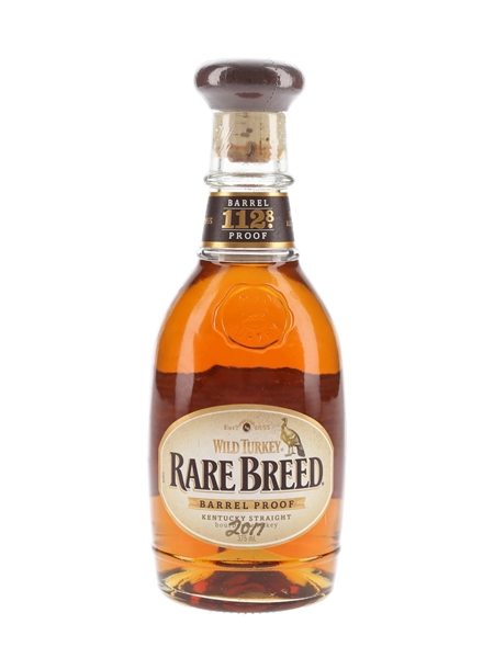 Wild Turkey Rare Breed Barrel Proof 37.5cl / 56.4%