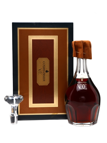 Courvoisier VOC Baccarat Crystal 75cl 