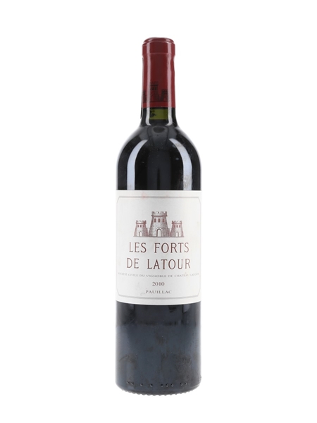 Les Forts De Latour 2010 Pauillac 75cl / 14%