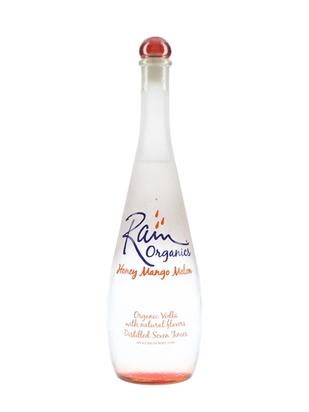 Rain Organics Vodka Honey, Mango, Melon 75cl / 35%