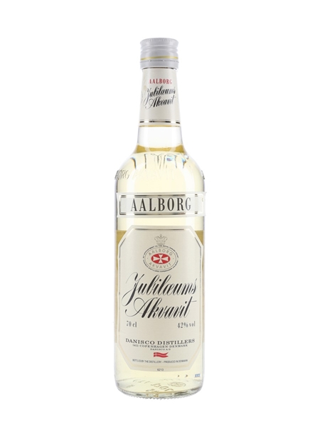 Aalborg Jubilaeums Akvavit Danisco Distillers 70cl / 42%