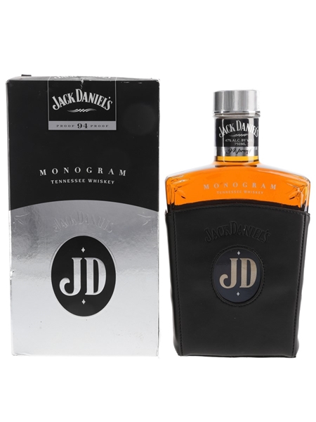 Jack Daniel's Monogram Bottled 2004 75cl / 47%