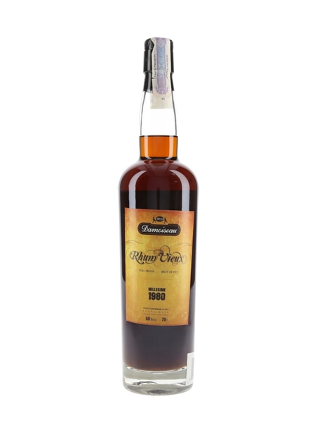 Damoiseau Millesime 1980 Rhum Vieux  70cl / 60%