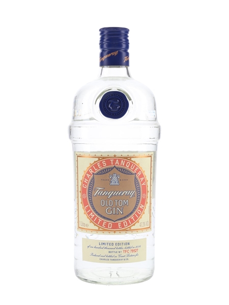 Tanqueray Old Tom Gin Bottled 2014 100cl / 47.3%