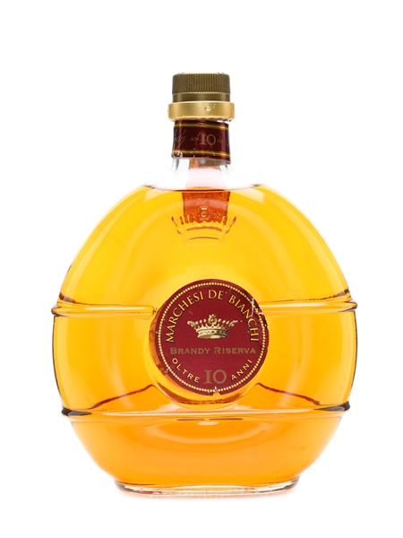 Marchesi De Bianchi 10 Year Old Italian Brandy 70cl