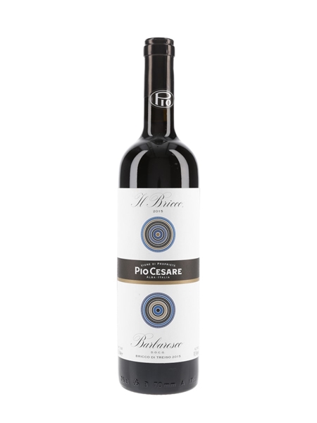 Pio Cesare Barbaresco Il Bricco 2015  75cl / 14.5%