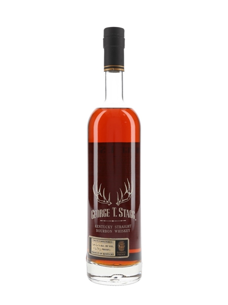 George T Stagg 2017 Release Buffalo Trace Antique Collection 75cl / 64.6%