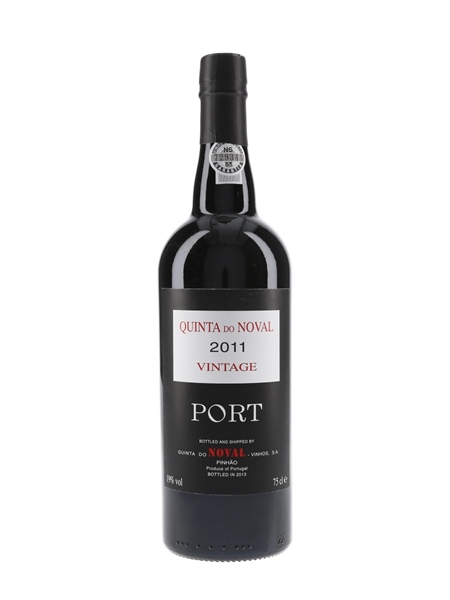 Quinta Do Noval 2011 Vintage Port Bottled 2013 75cl / 19%