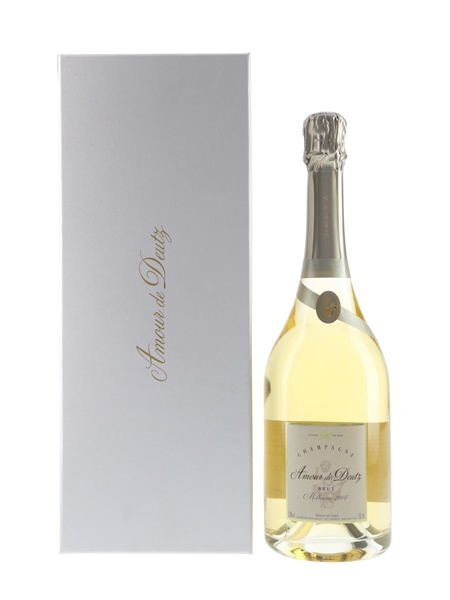 Amour De Deutz 2008 Blanc De Blancs 75cl / 12%