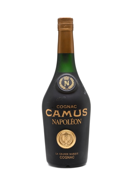 Camus Napoleon Grande Cognac Bottled 1980s 70cl / 40%