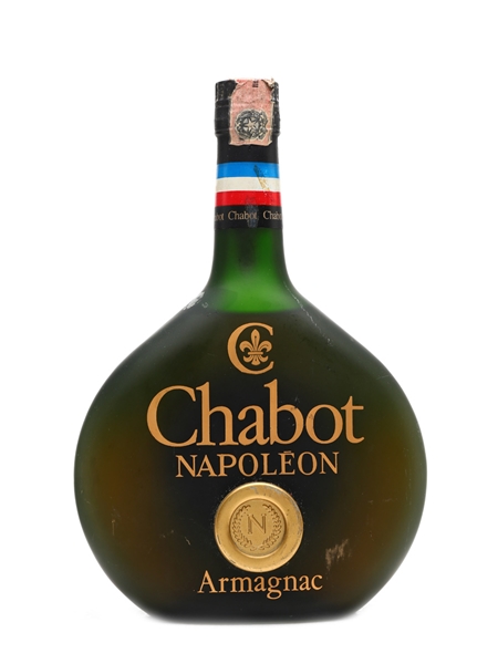 Chabot Napoleon Armagnac 70cl 