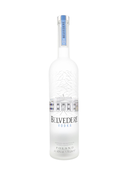 Belvedere Vodka Light Up Magnum 175cl / 40%