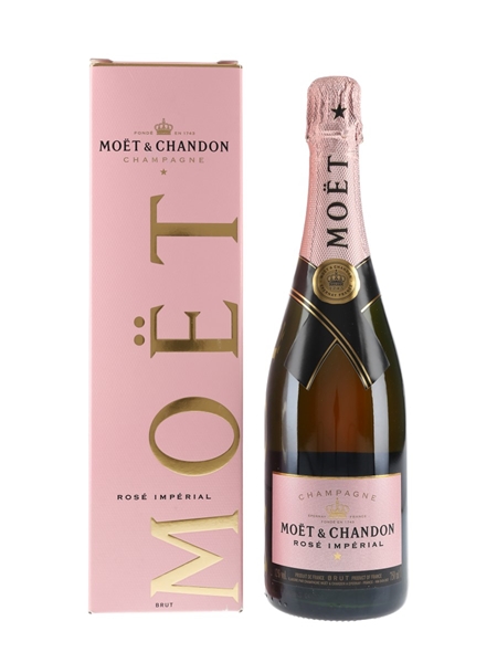 Moet & Chandon Rose Imperial  75cl / 12%