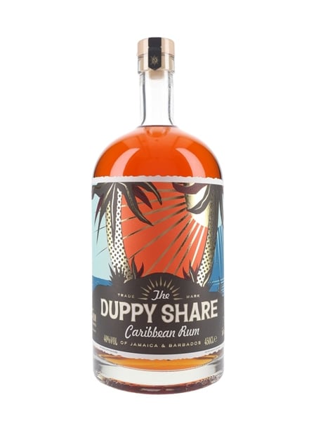 The Duppy Share Jeroboam The Westbourne Drinks Co. - Large Format 450cl / 40%