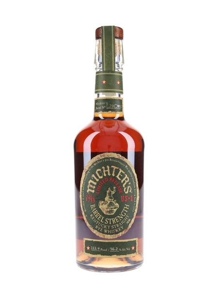 Michter's US*1 Barrel Strength  70cl / 56.2%