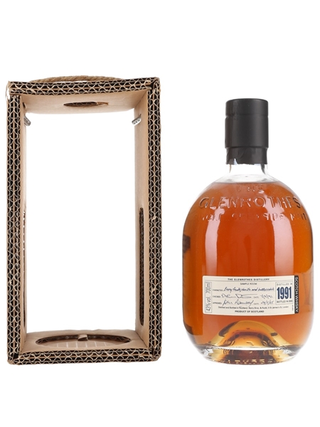 Glenrothes 1991 Bottled 2005 70cl / 43%