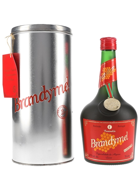 Brandymel Edicao Especial Bottled 2005 - 50th Anniversary 70cl / 27%