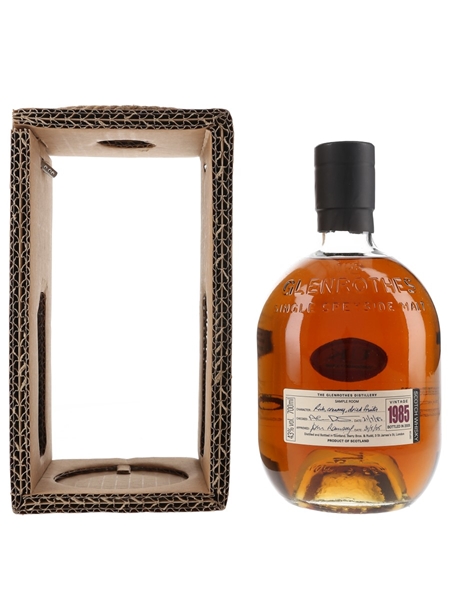 Glenrothes 1985 Bottled 2005 70cl / 43%