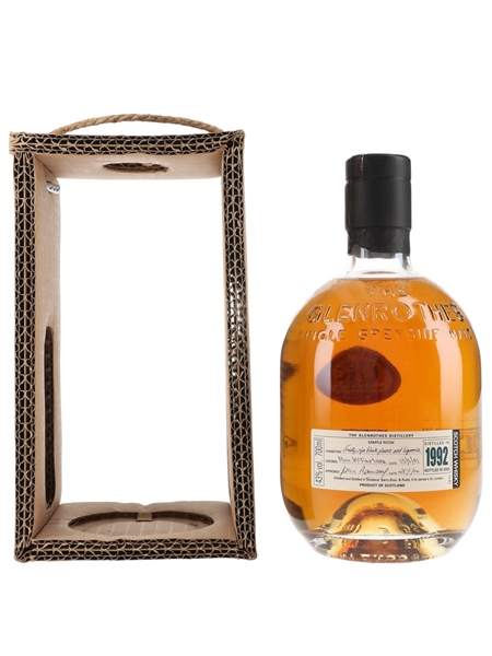 Glenrothes 1992 Bottled 2005 70cl / 43%