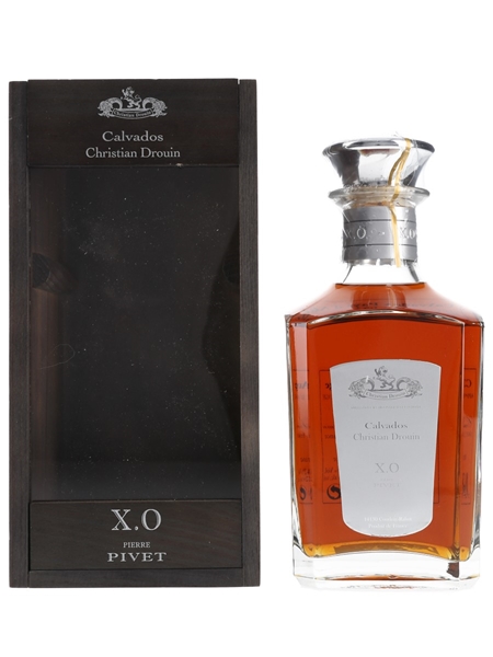 Christian Drouin XO Pierre Pivet Calvados  70cl / 42%