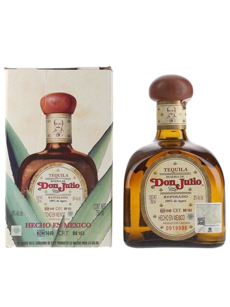 Don Julio Reposado  75cl / 38%