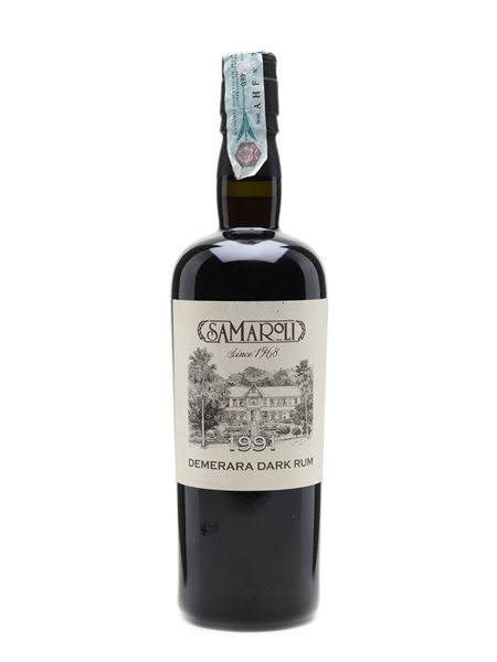 Samaroli Demerara Rum 1991 70cl 