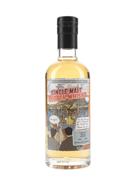 Caol Ila 18 Year Old Batch 13 That Boutique-y Whisky Company 50cl / 50.5%