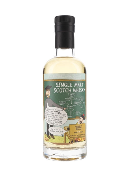 Benrinnes 17 Year Old Batch 5 That Boutique-y Whisky Company 50cl / 47.6%