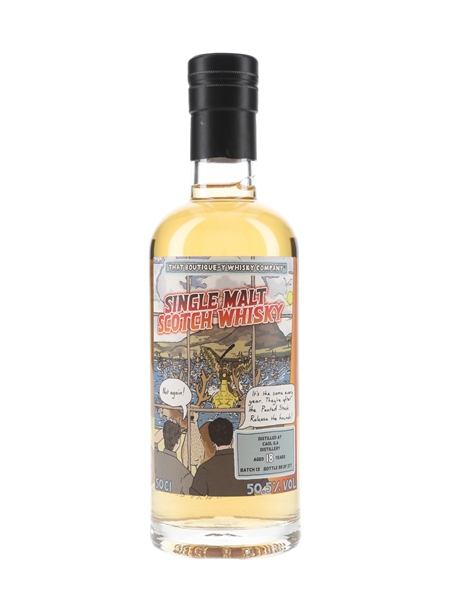 Caol Ila 18 Year Old Batch 13 That Boutique-y Whisky Company 50cl / 50.5%