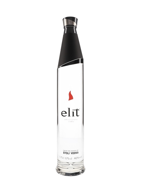 Stoli Elit Ultra Luxury Vodka Large Format 175cl / 40%