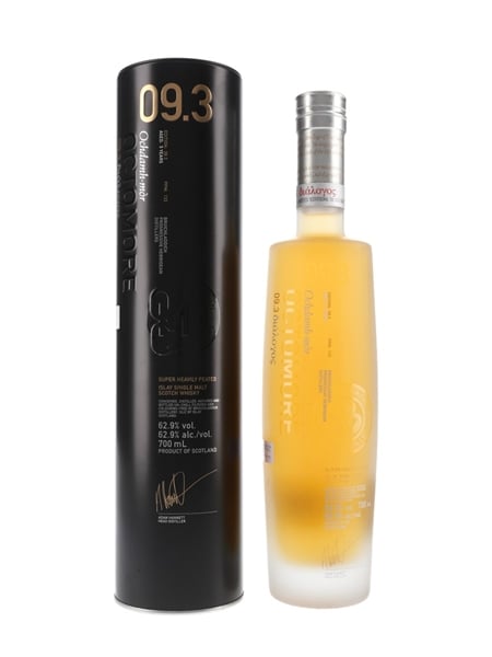 Octomore 2012 5 Year Old Edition 09.3 - Irene's Field 70cl / 62.9%